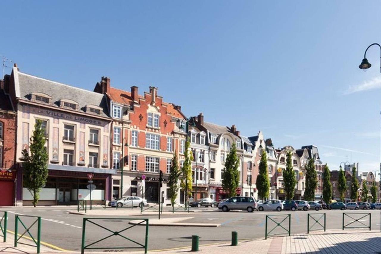 Le Cocon Du Centre Ville Lens Zewnętrze zdjęcie