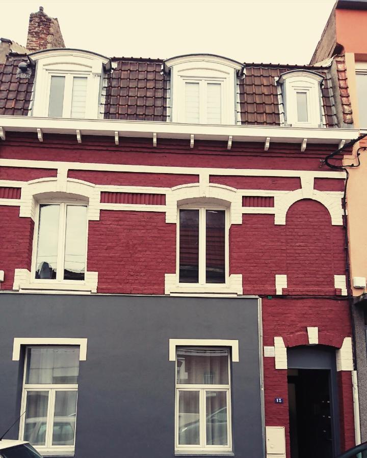 Le Cocon Du Centre Ville Lens Zewnętrze zdjęcie