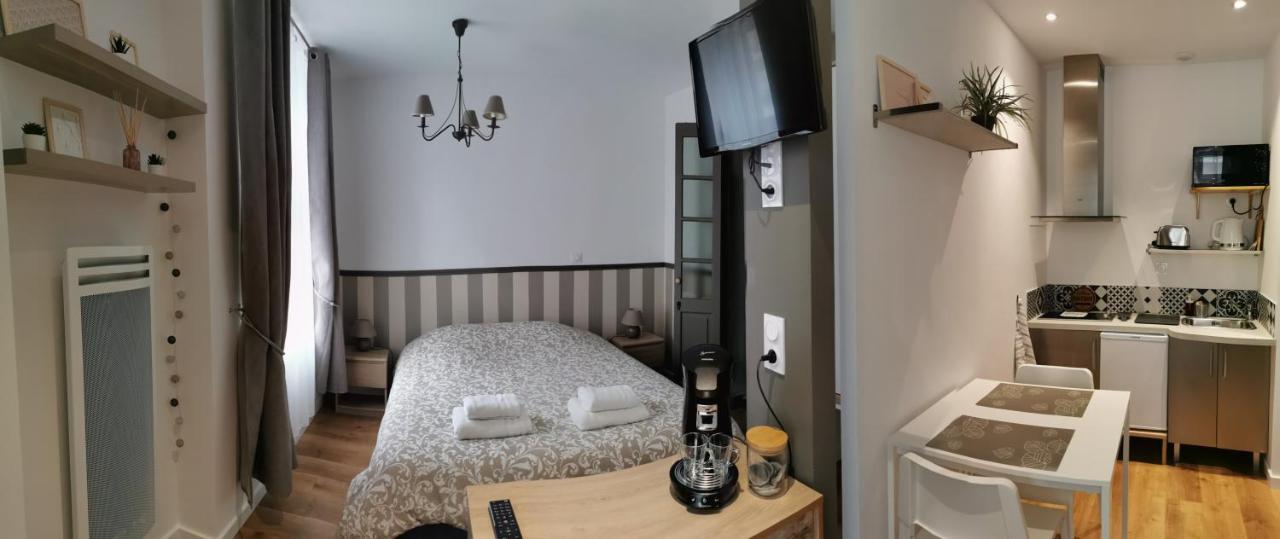 Le Cocon Du Centre Ville Lens Zewnętrze zdjęcie